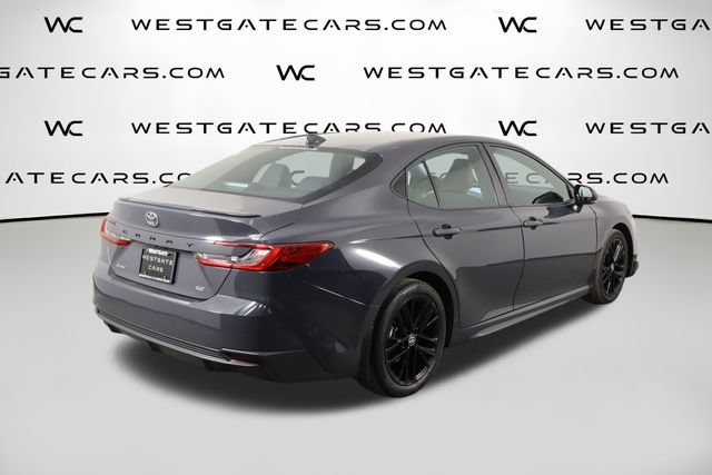 Used 2025 Toyota Camry SE w/ Convenience Package FWD image 47