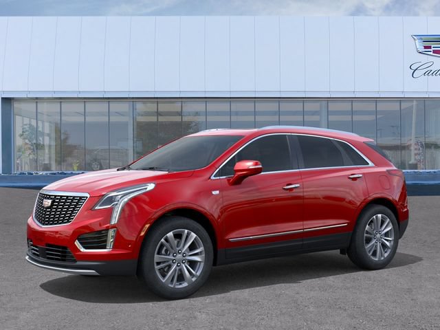 New 2026 Cadillac XT5 Premium Luxury w/ LPO, Floor Liner Package AWD/4WD image 2