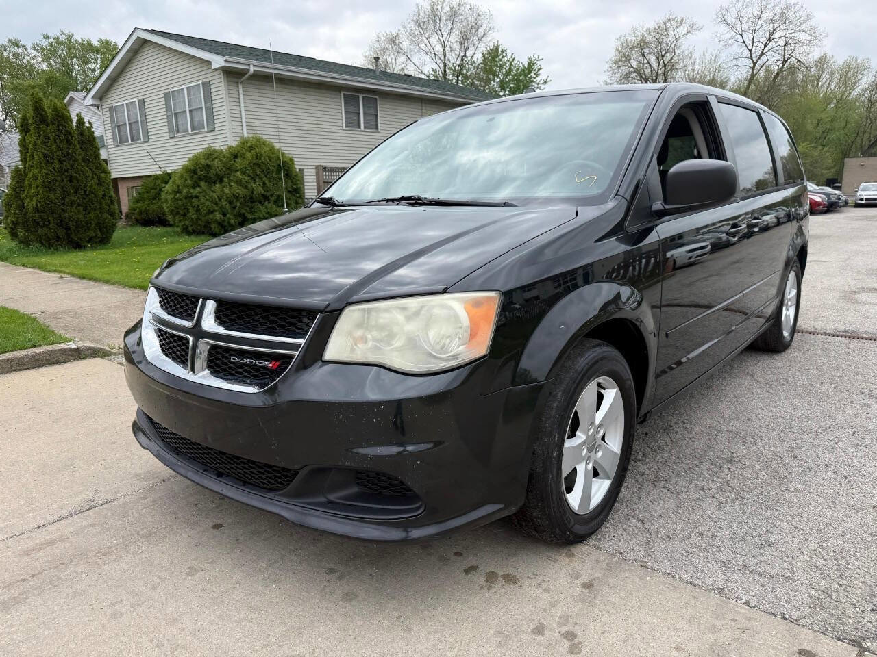 Used 2013 Dodge Grand Caravan SE image 5