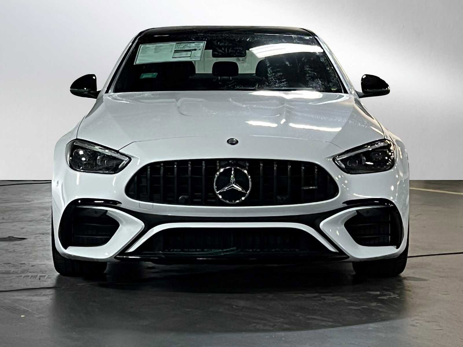 New 2025 Mercedes-Benz C 36 AMG S image 2