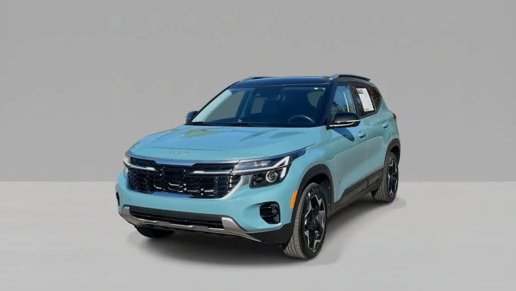 Used 2025 Kia Seltos S
