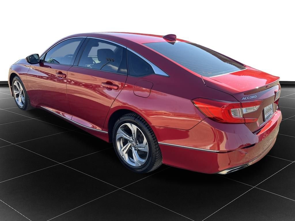Used 2018 Honda Accord EX-L image 3