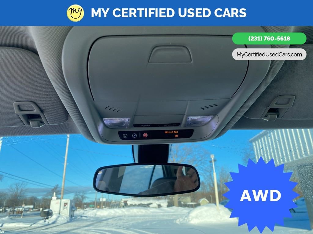 Used 2018 Chevrolet Equinox LS image 14