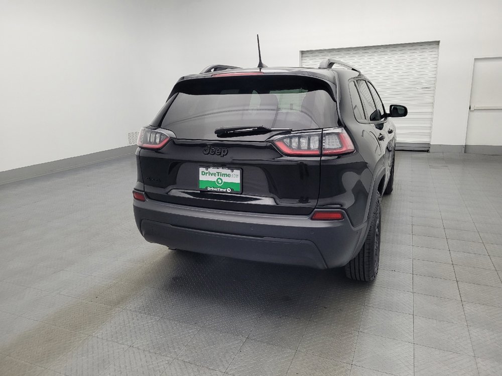 Used 2023 Jeep Cherokee Altitude Lux image 7