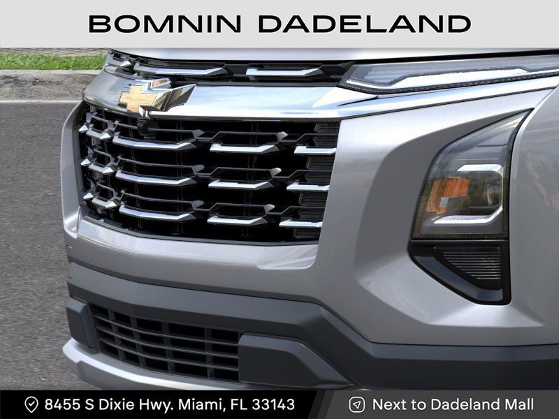 New 2026 Chevrolet Equinox LT image 13