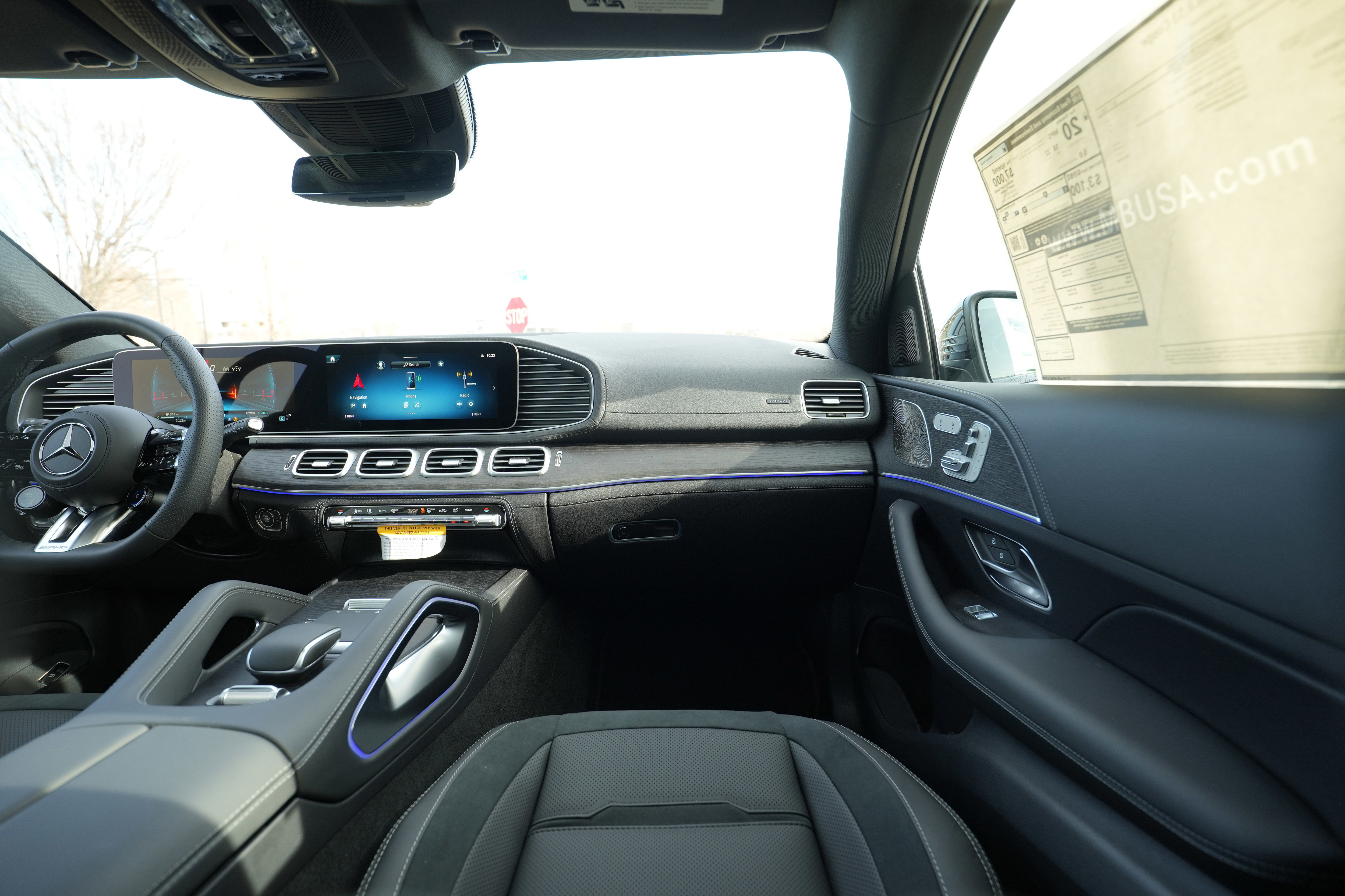 New 2026 Mercedes-Benz GLE 53 AMG 4MATIC Coupe image 31