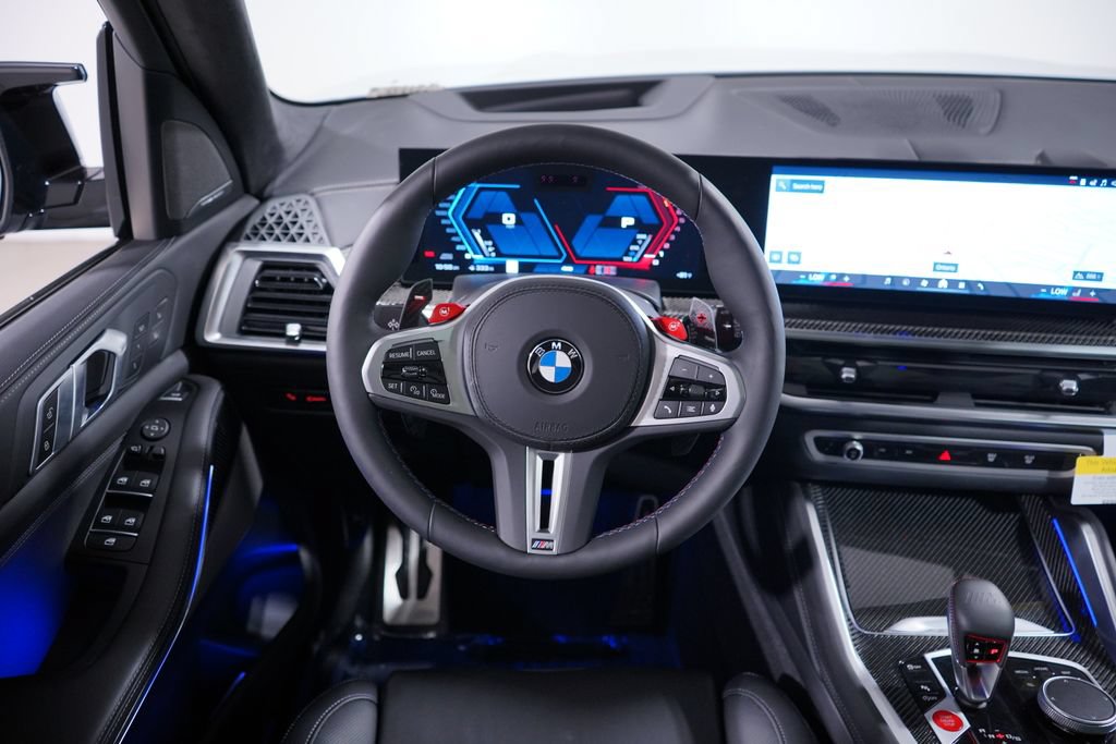 New 2026 BMW X5 M Competition w/ Executive Package AWD/4WD image 12