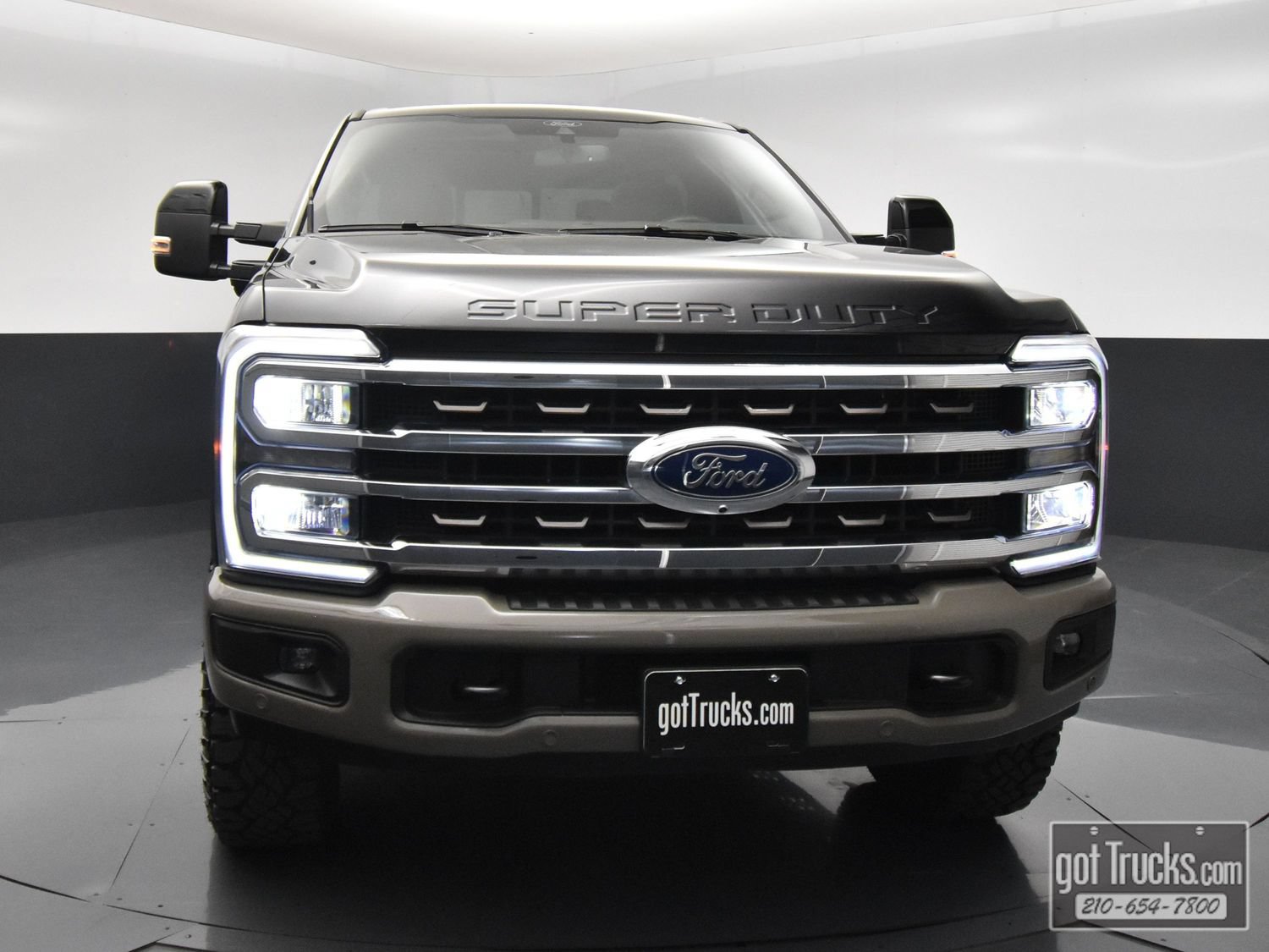 Used 2026 Ford F250 King Ranch w/ Tremor Off-Road Package AWD/4WD image 53