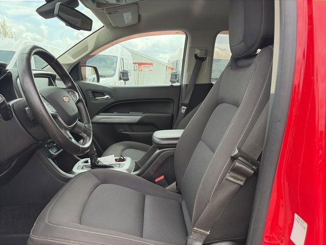 Used 2018 Chevrolet Colorado LT image 15