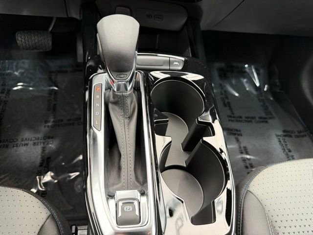 New 2026 Chevrolet Trax LT w/ Driver Confidence Package FWD image 37
