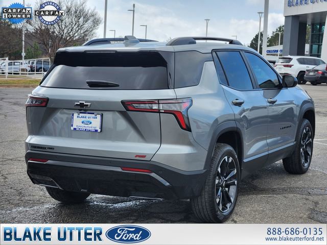 Used 2026 Chevrolet Equinox RS w/ Convenience Package III image 5