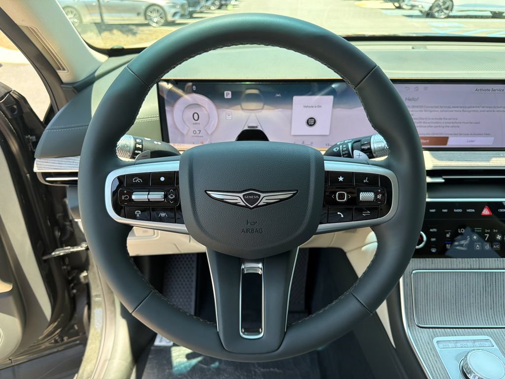 New 2026 Genesis GV80 3.5T Advanced AWD/4WD image 27