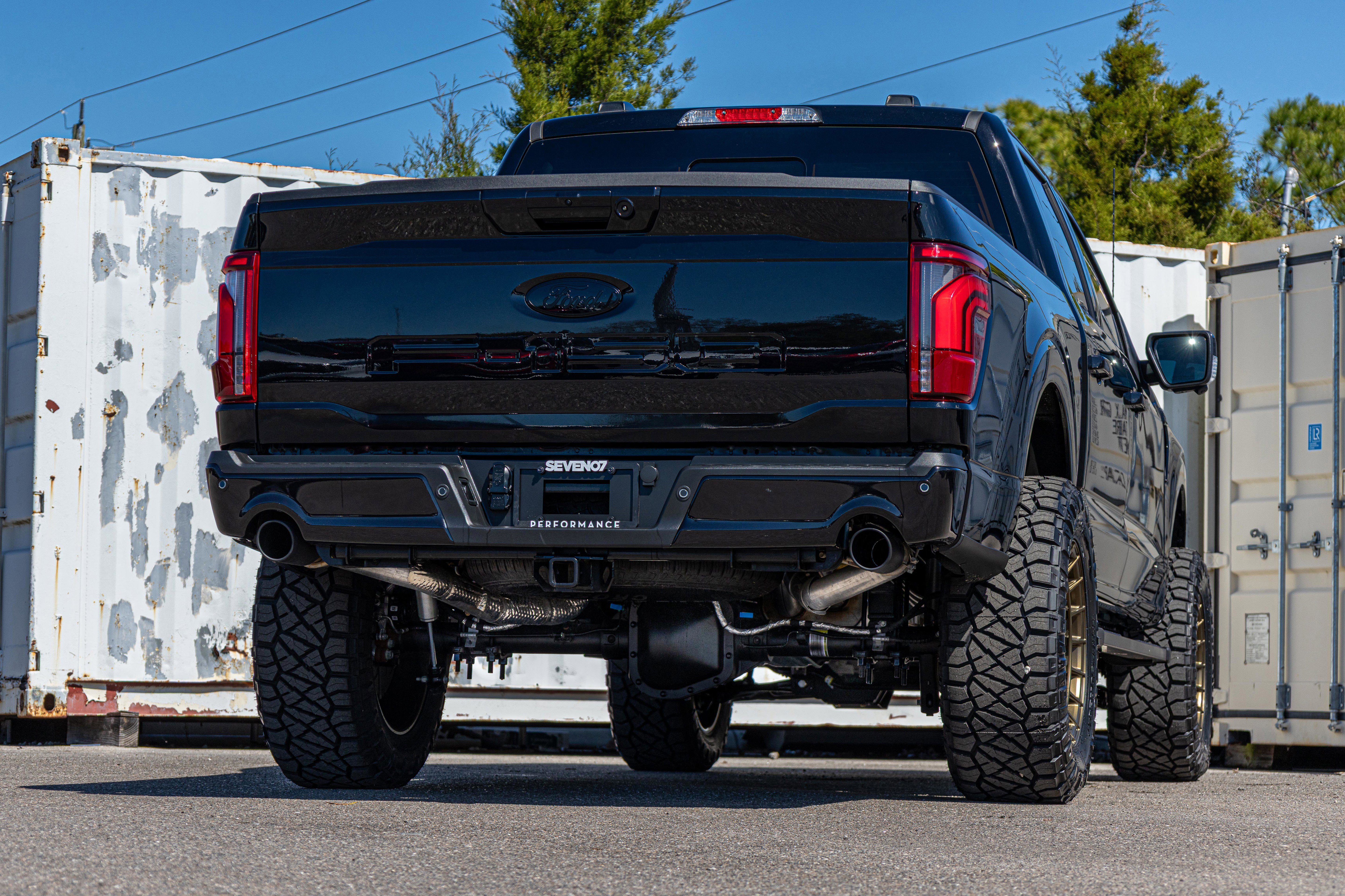 New 2025 Ford F150 Lariat w/ Equipment Group 502A High image 3