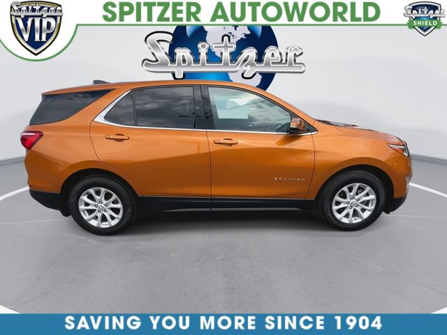 Used 2019 Chevrolet Equinox LT AWD/4WD image 9