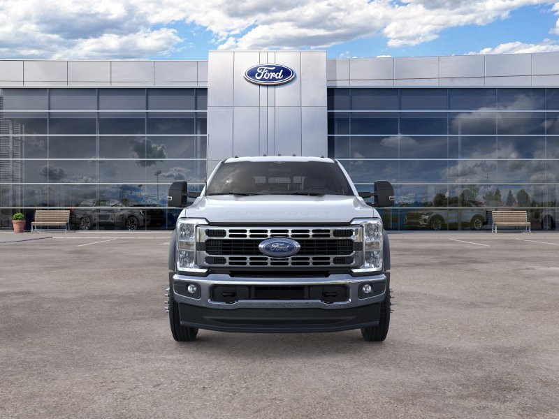 New 2026 Ford F550 4x4 Crew Cab Super Duty image 34