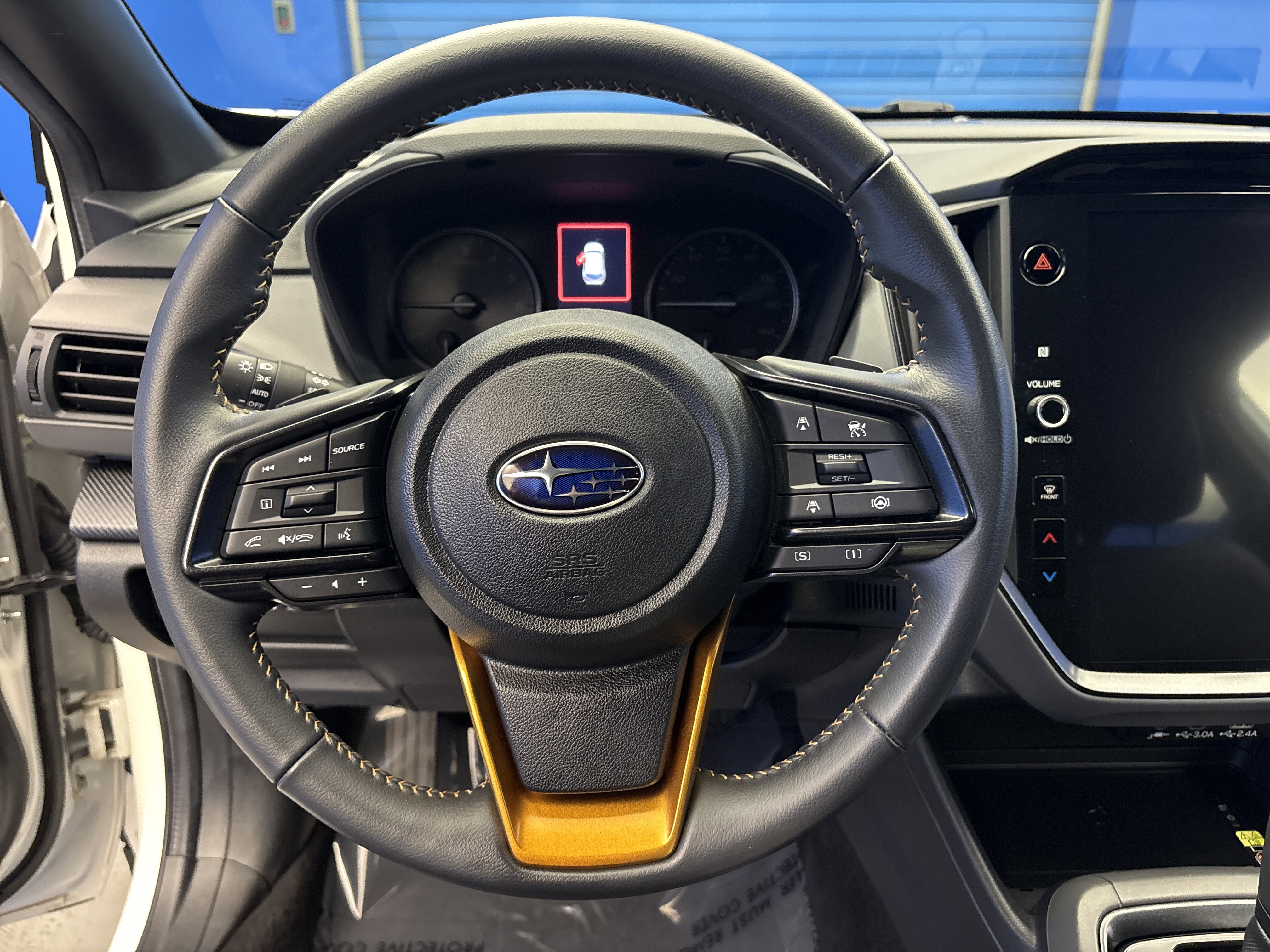 Certified 2024 Subaru Crosstrek 2.5i Wilderness w/ Wilderness Package image 13