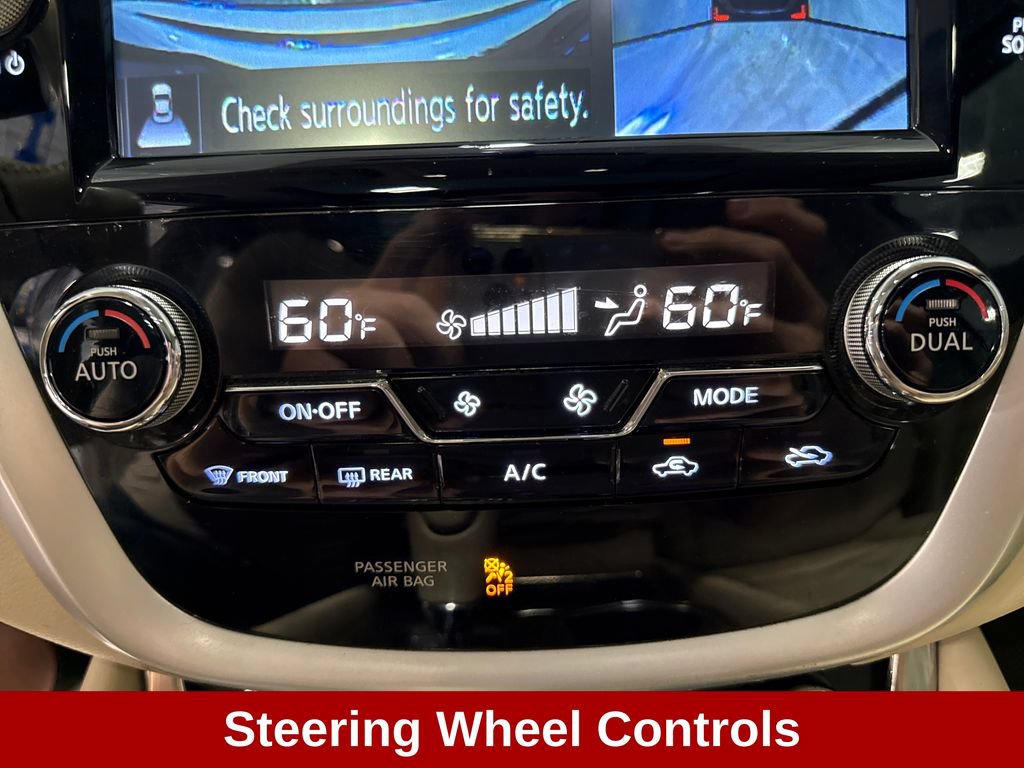 Used 2016 Nissan Murano Platinum w/ Platinum Technology Package AWD/4WD image 17
