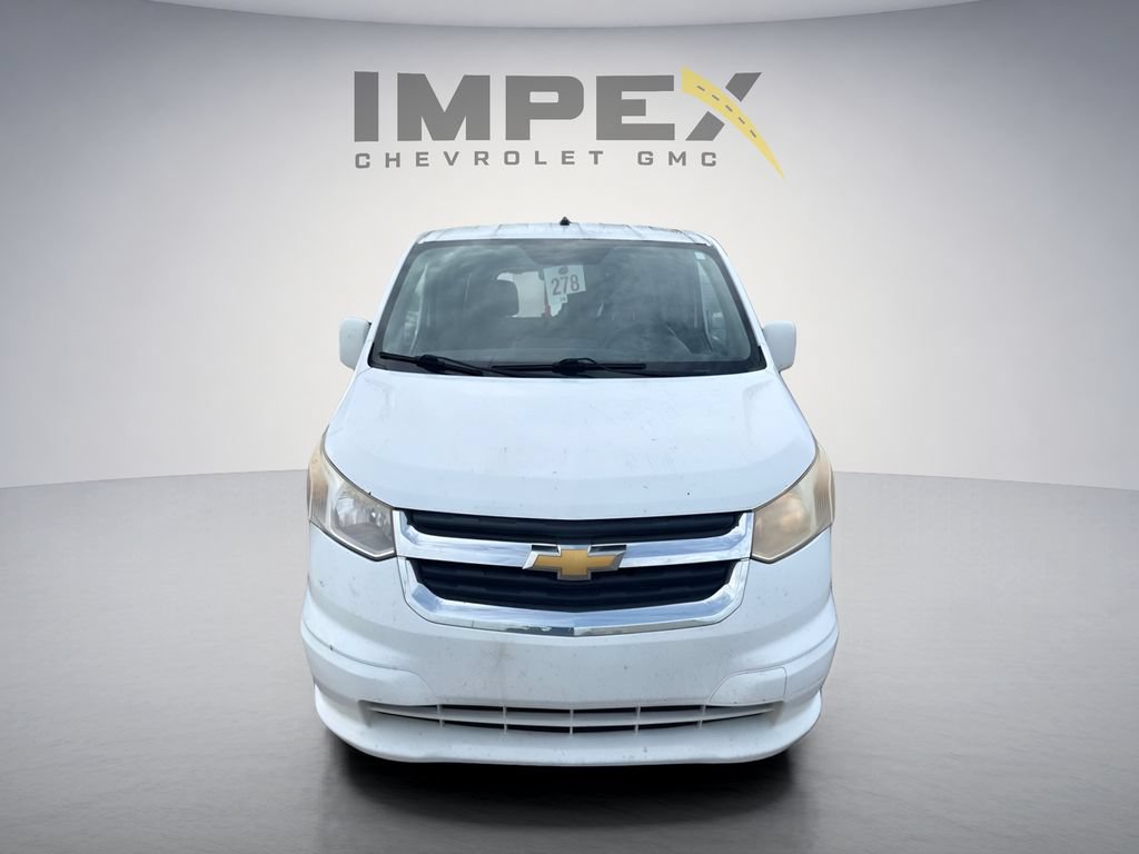 Used 2015 Chevrolet City Express LT w/ Appearance Package FWD image 5