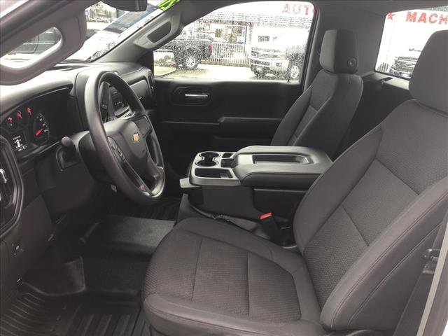 Used 2020 Chevrolet Silverado 1500 W/T w/ WT Fleet Convenience Package RWD image 9