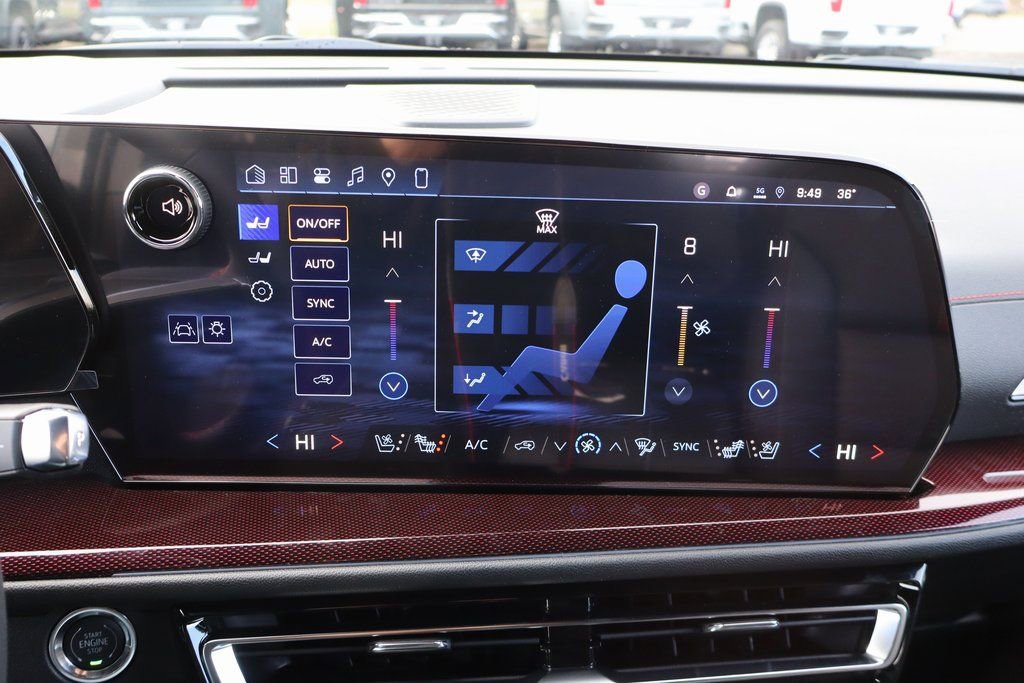 New 2026 Chevrolet Traverse RS image 14