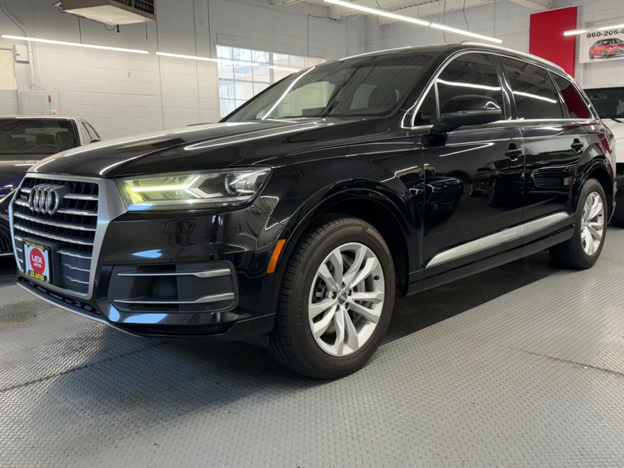 Used 2017 Audi Q7 3.0T Premium