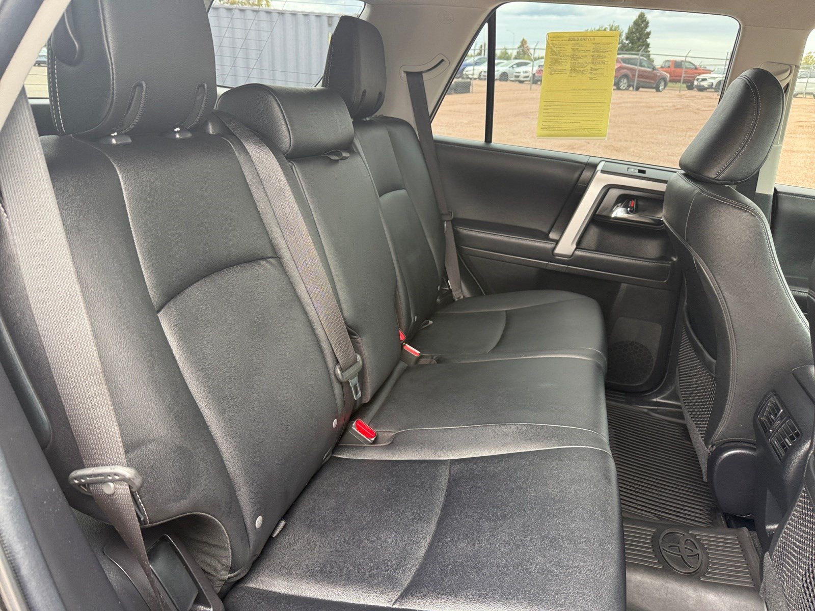 Used 2022 Toyota 4Runner TRD Sport w/ Technology Package AWD/4WD image 18