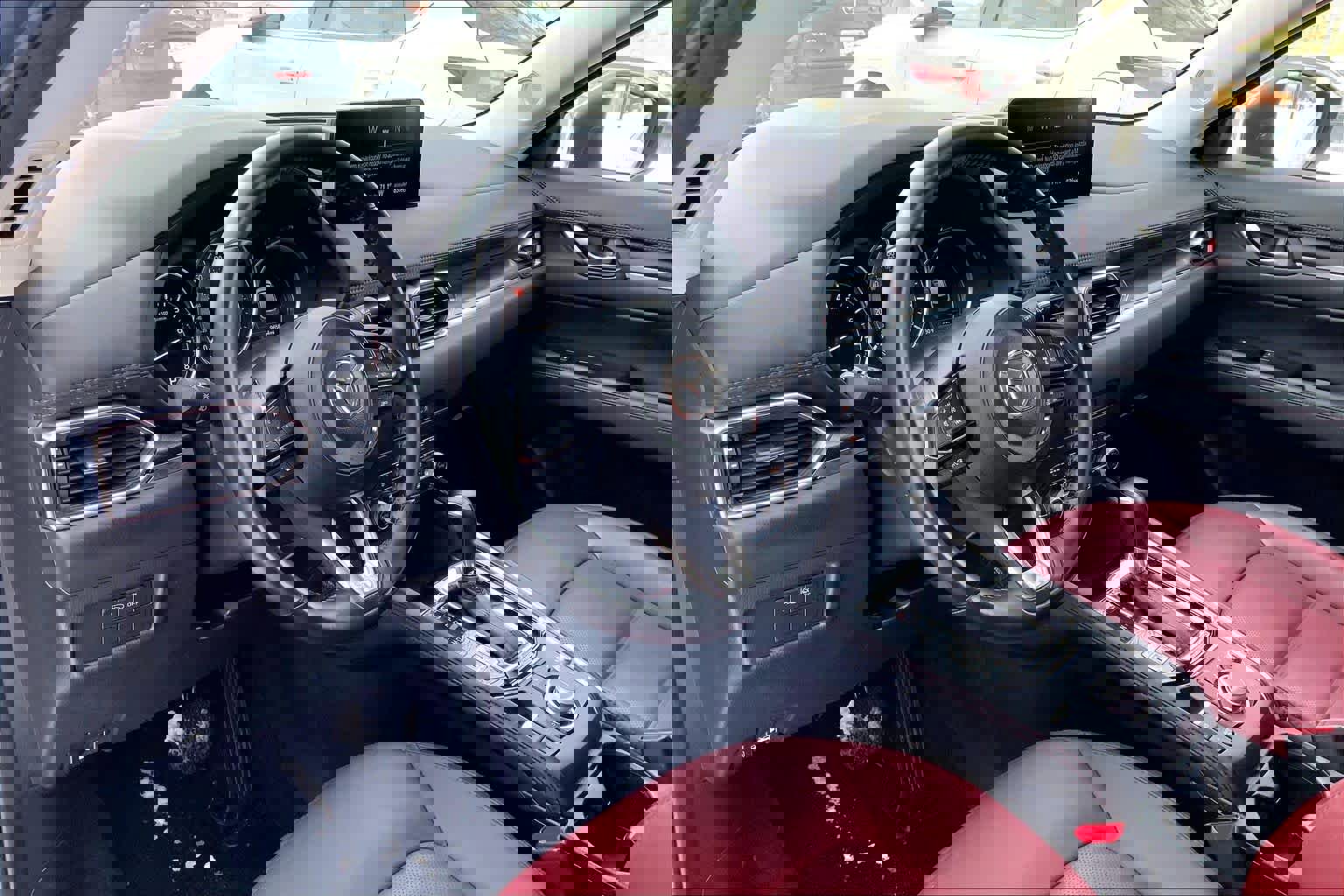 Used 2023 MAZDA CX-5 Carbon Edition image 18