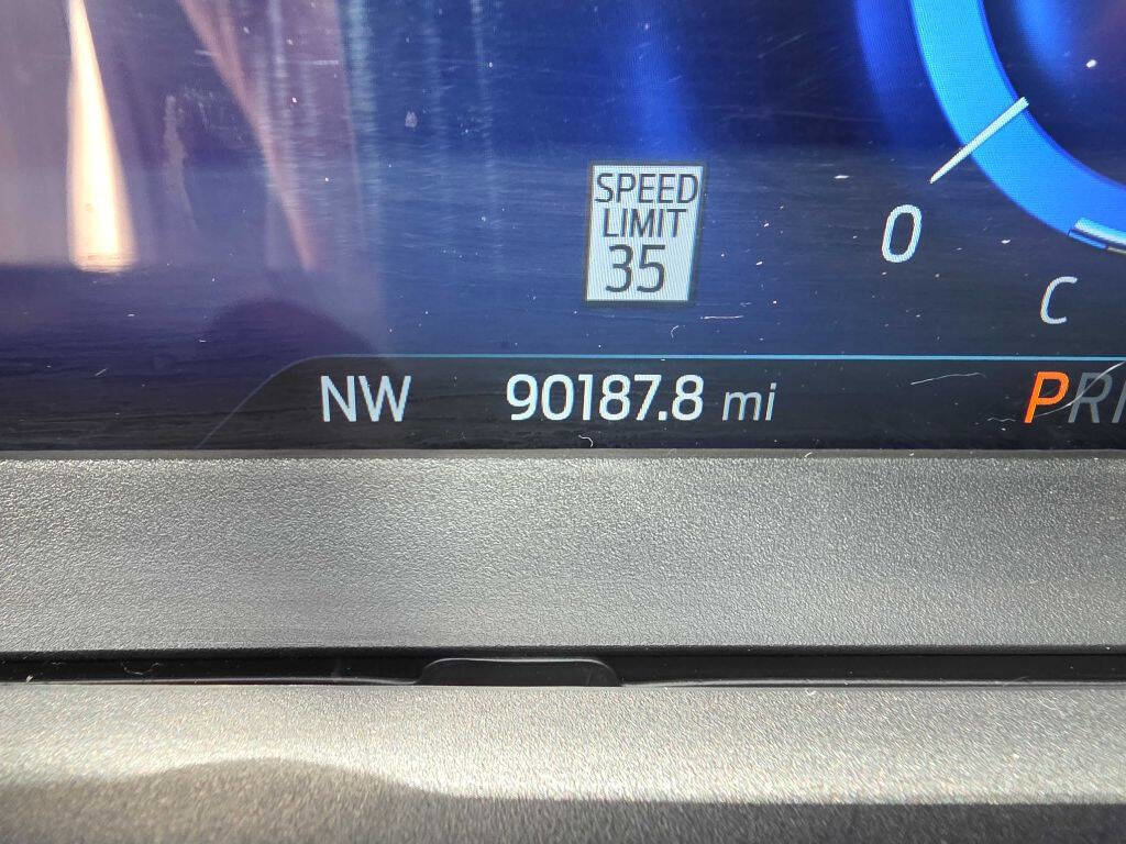 Used 2020 Ford Explorer ST w/ ST Street Pack image 15