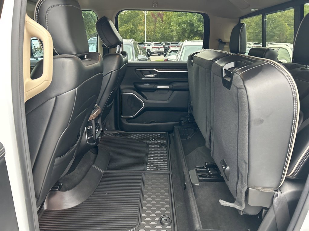 Used 2020 RAM 1500 Laramie image 31