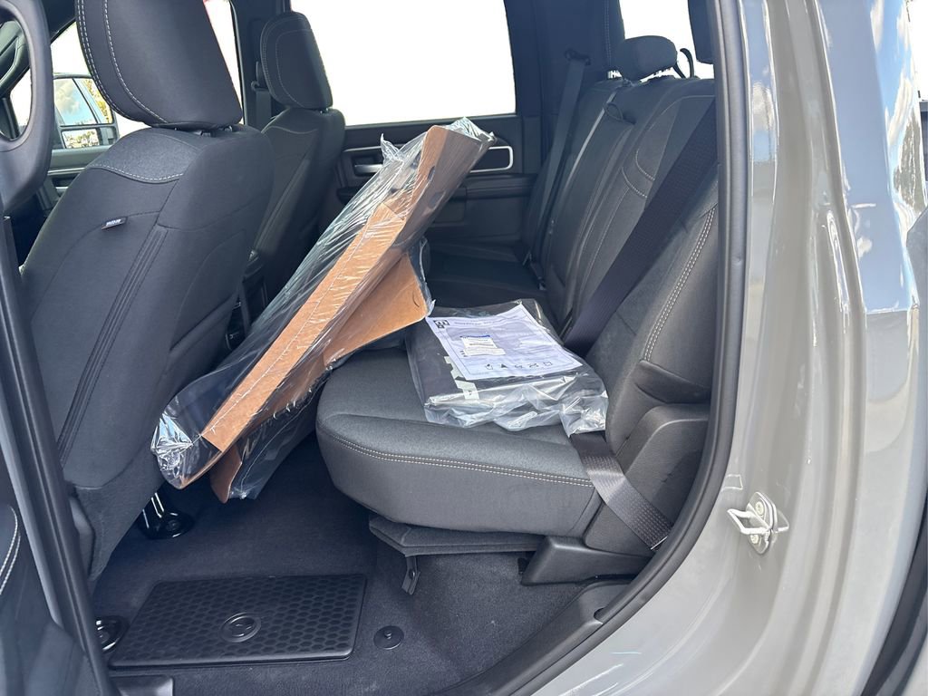 New 2026 RAM 2500 Big Horn image 10