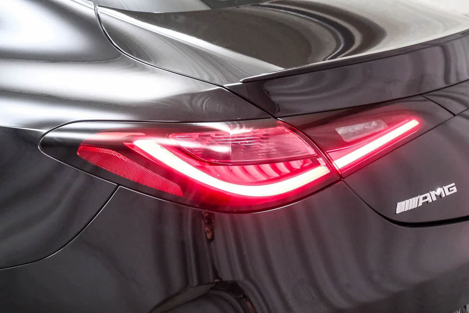 Certified 2026 Mercedes-Benz CLE 53 AMG 4MATIC Coupe image 7