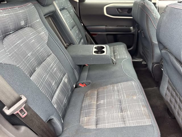 Used 2023 Ford Bronco Sport Heritage w/ Heritage Convenience Package AWD/4WD image 12