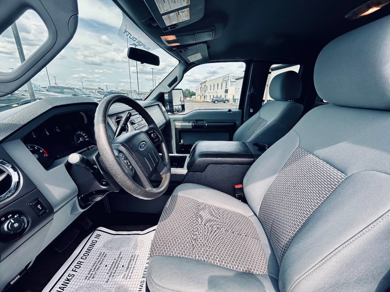 Used 2014 Ford F250 XLT w/ XLT Interior Package image 12