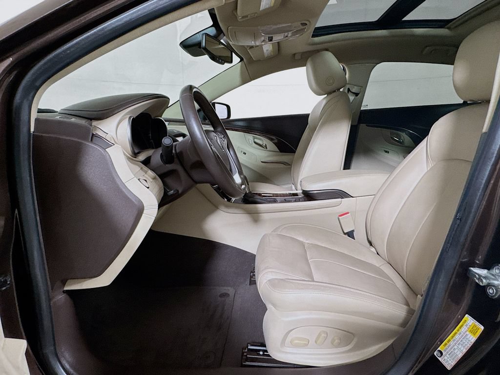 Used 2015 Buick LaCrosse Leather w/ Experience Buick Package FWD image 20