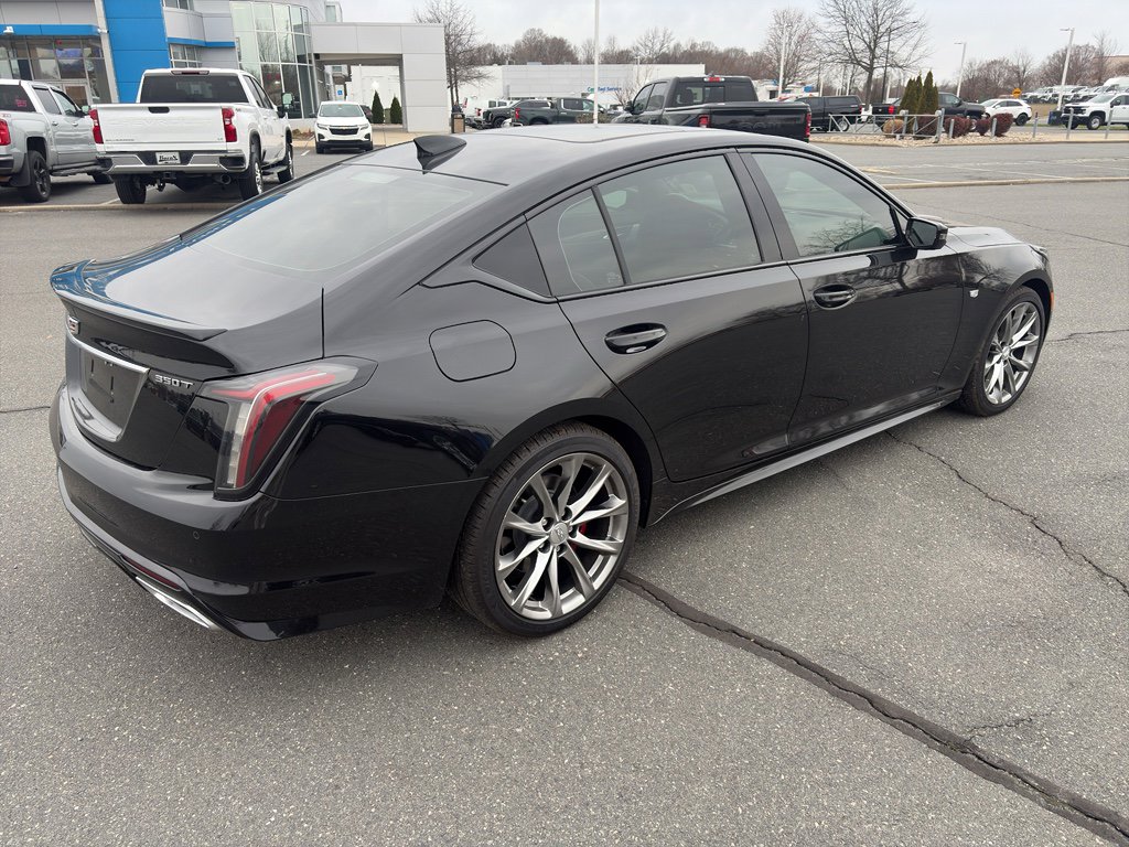 Used 2024 Cadillac CT5 Sport image 7