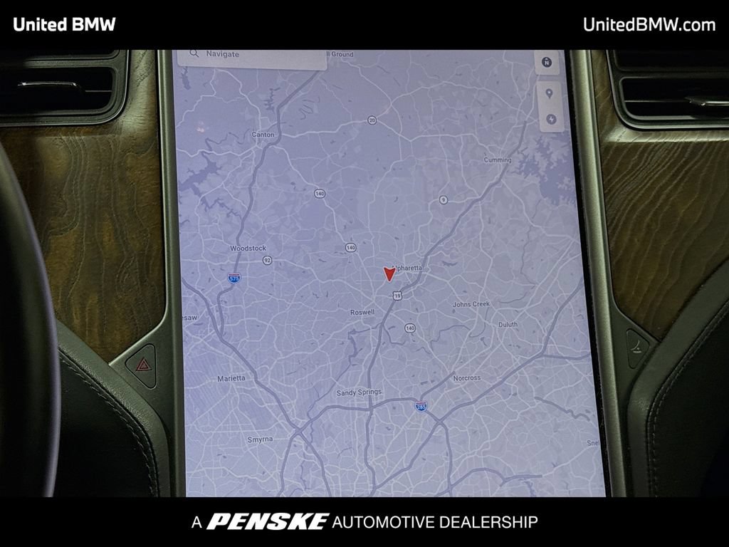Used 2021 Tesla Model S Long Range AWD/4WD image 10