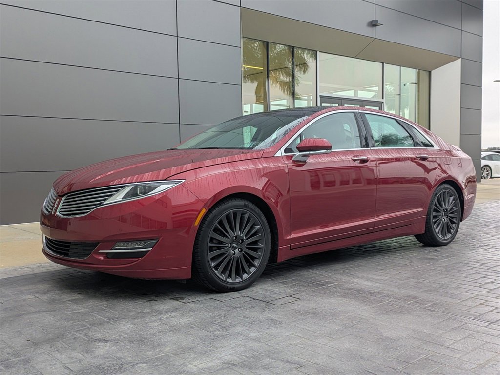 Used 2016 Lincoln MKZ w/ Equipment Group 300A Reserve