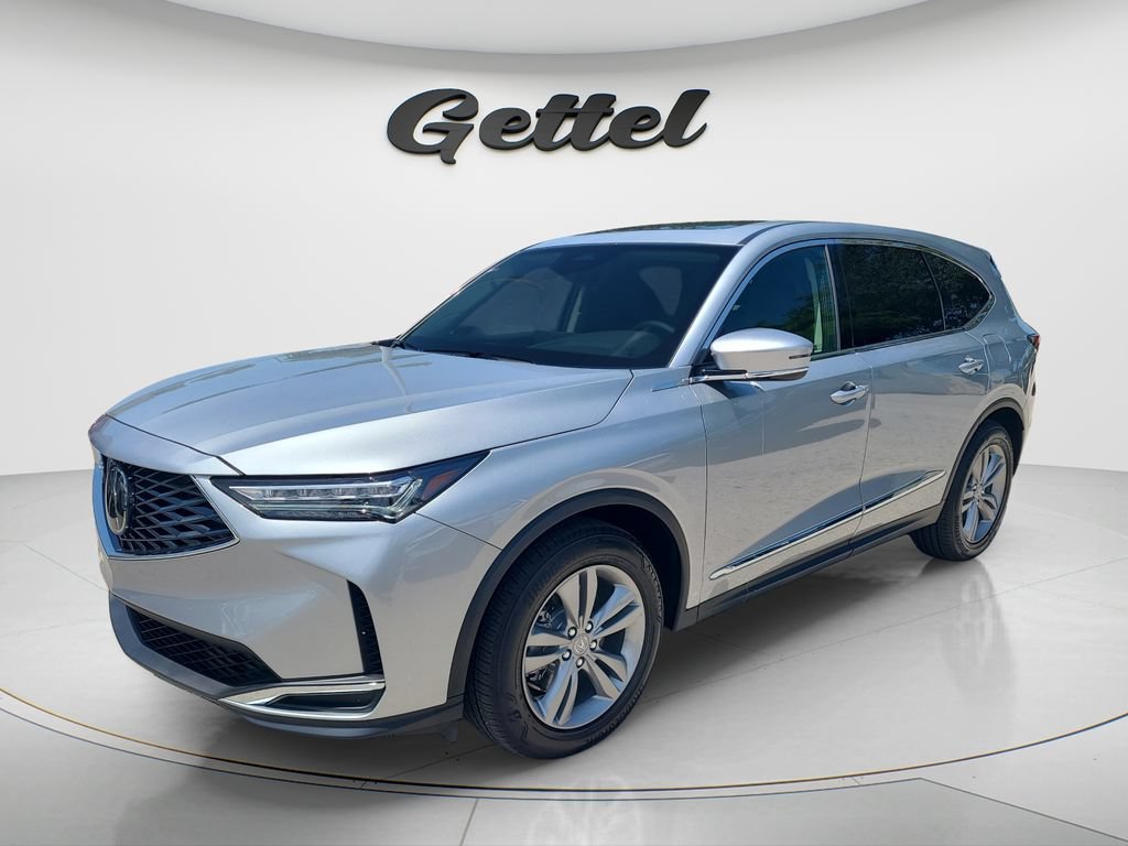 New 2026 Acura MDX SH-AWD