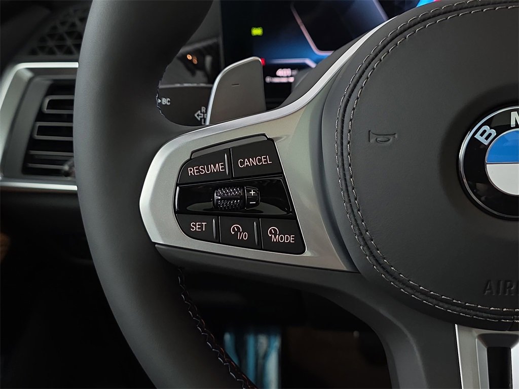 New 2026 BMW X5 M60i image 17