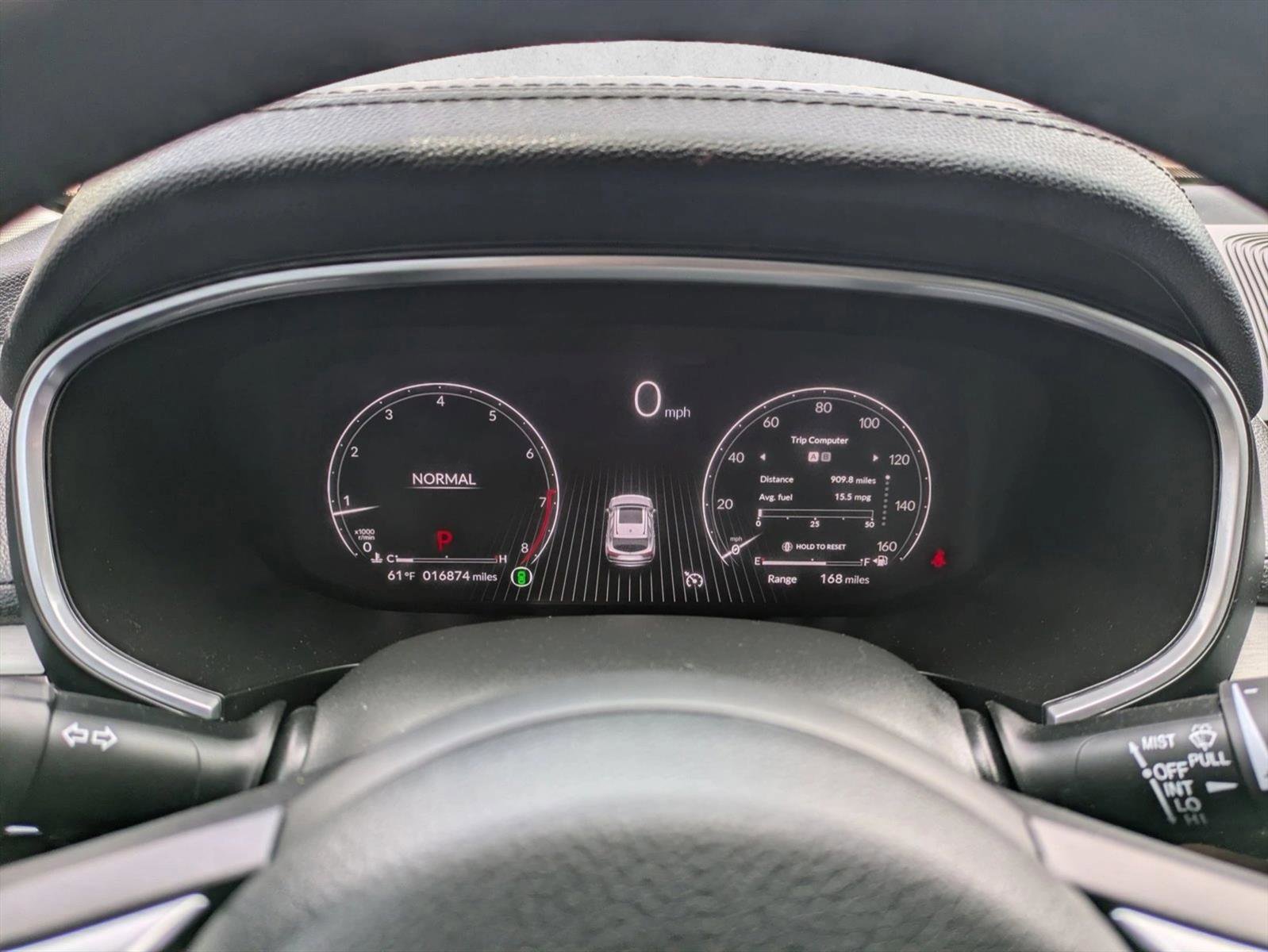 Certified 2024 Acura MDX SH-AWD image 12