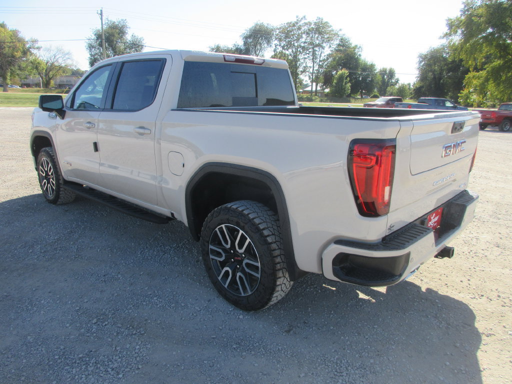New 2026 GMC Sierra 1500 AT4 w/ AT4 Premium Package AWD/4WD image 10