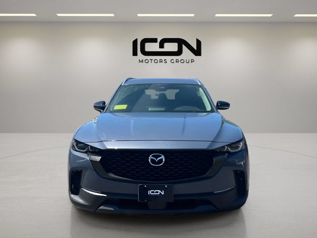 Used 2025 MAZDA CX-50 AWD 2.5 S w/ Preferred Package image 8