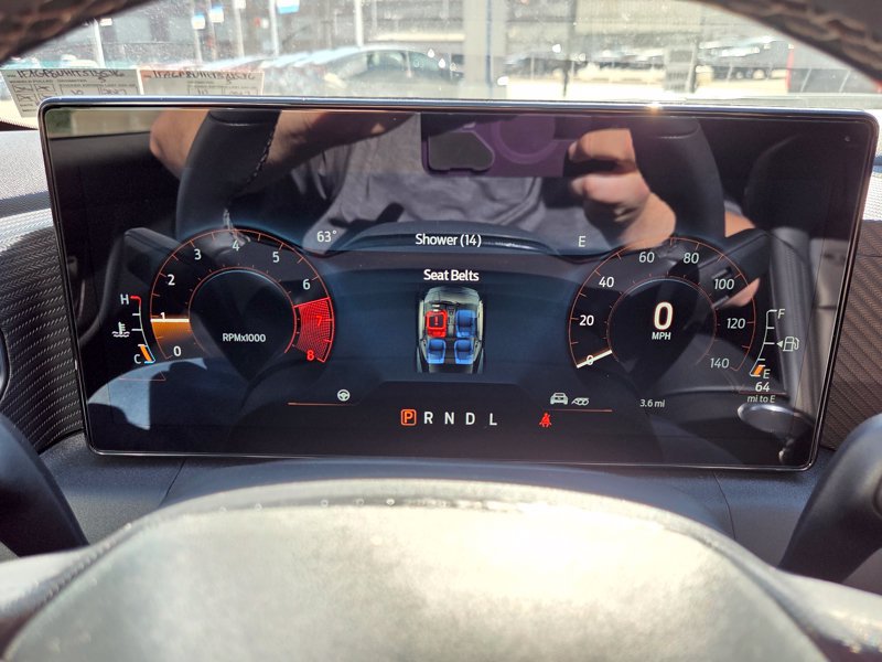 New 2026 Ford Mustang Premium RWD image 23