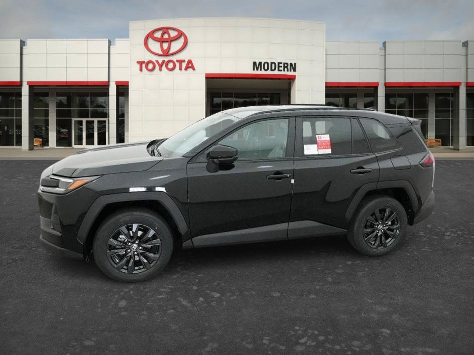 New 2026 Toyota RAV4 XLE Premium FWD image 4