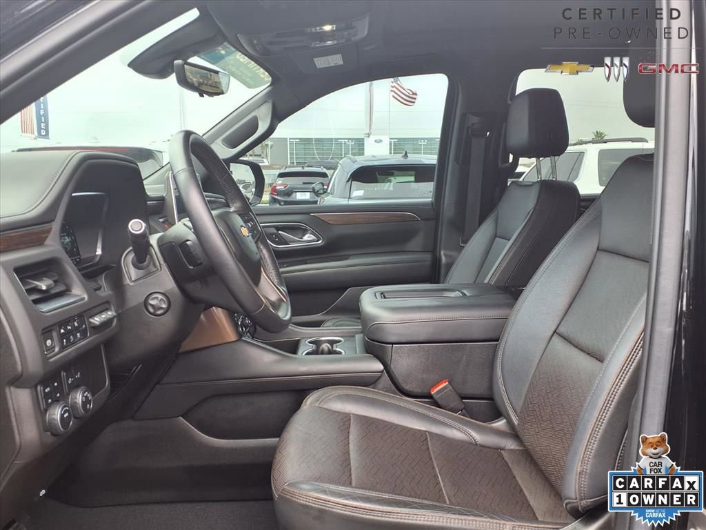 Certified 2022 Chevrolet Tahoe High Country image 16