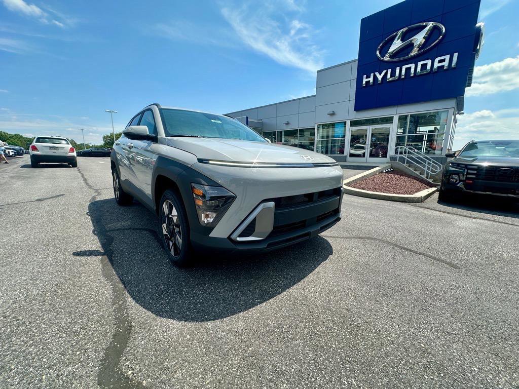 New 2025 Hyundai Kona SEL