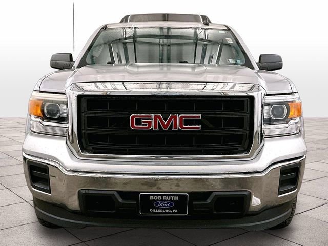 Used 2015 GMC Sierra 1500 4x4 Regular Cab w/ Sierra Convenience Package image 4