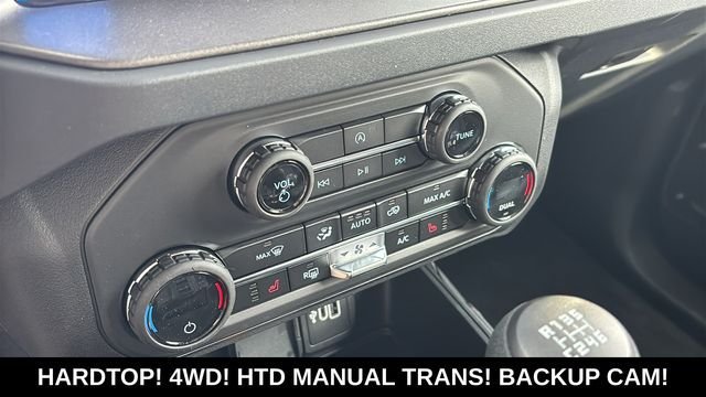 New 2026 Ford Bronco Big Bend AWD/4WD image 16