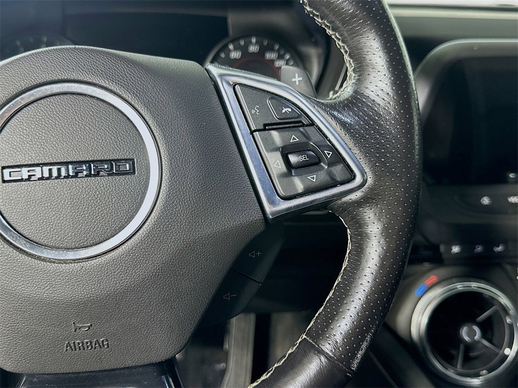 Used 2021 Chevrolet Camaro SS image 20