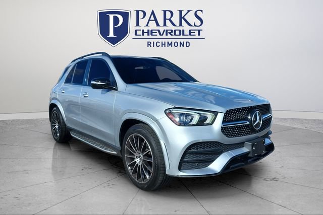 Used 2022 Mercedes-Benz GLE 350 4MATIC